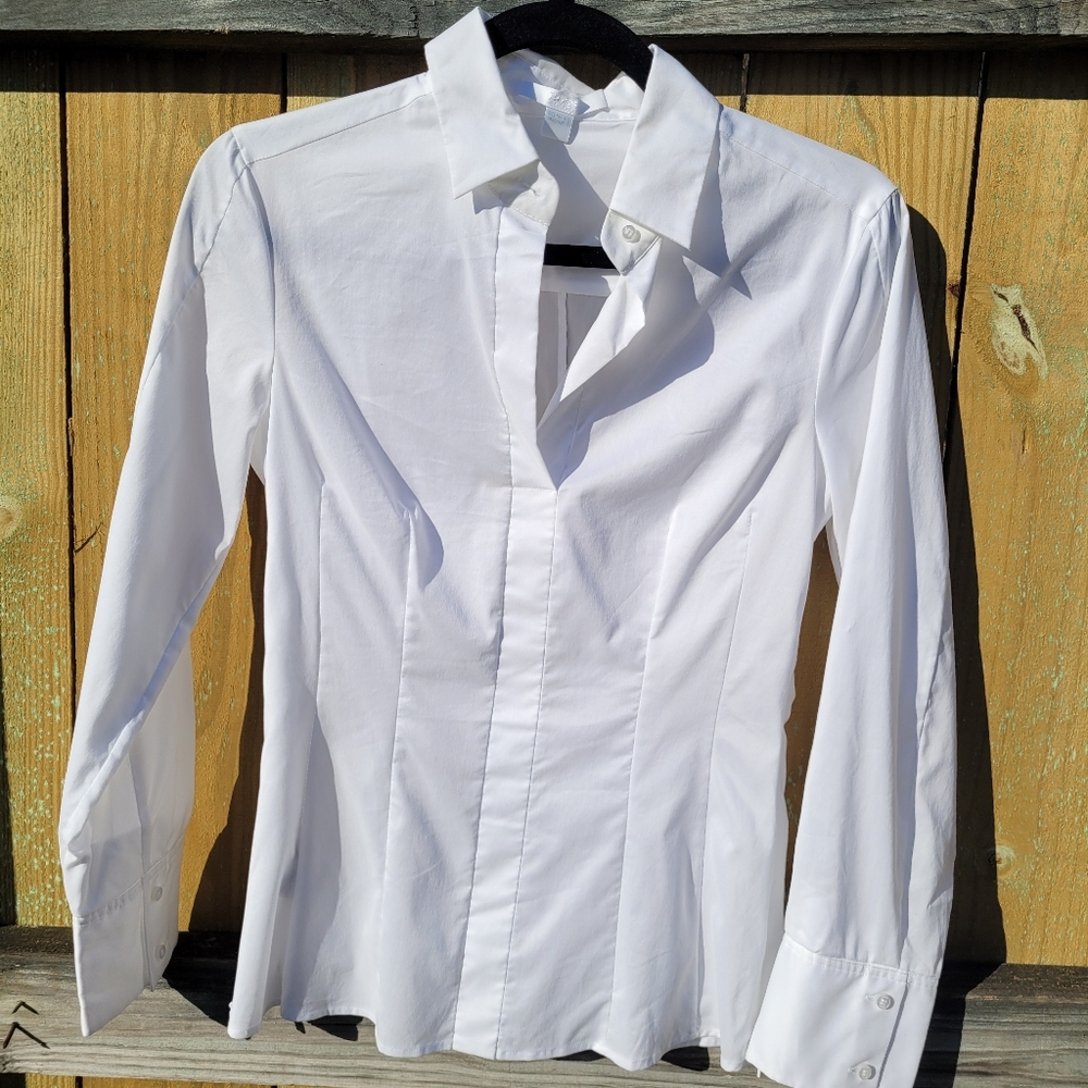 Hugo Boss Collar Dress Shirt/ NWOT - Picture 4 of 8